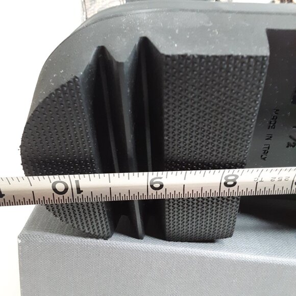 Aquatalia Holly Women's Ankle Boot size 7.5M Python Embossed Leather - Picture 10 of 12